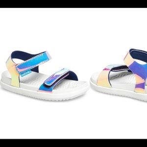 NWOB native toddler sandals